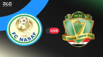 ملخص سريع أهداف مباراة الشرطة وناساف في دوري أبطال آسيا